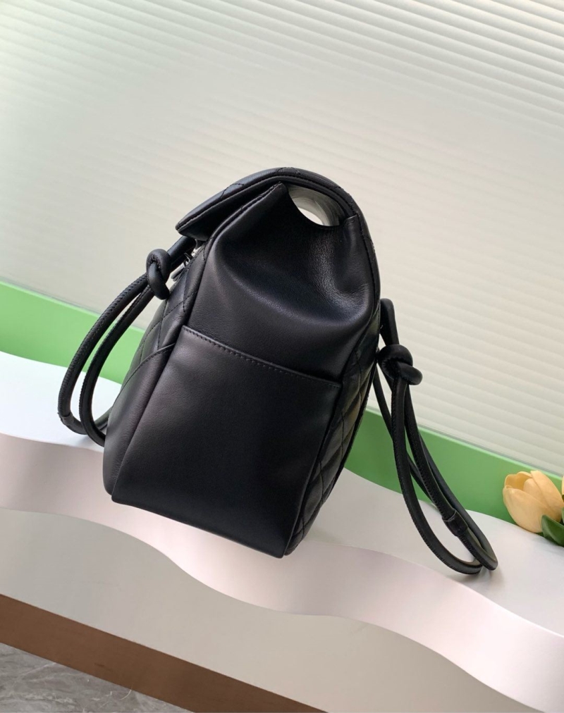 Ch**el top handle bags